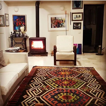 Vilă Daki Eviniz Mese Agaci *
